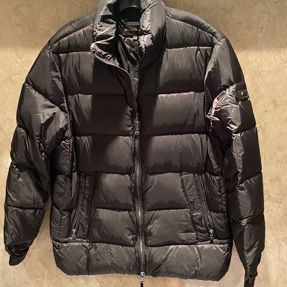 Men’s Michael Kors puffer jacket